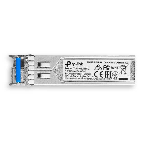 TP-Link Bidirektionale 1000Base-BX WDM-SFP-Module