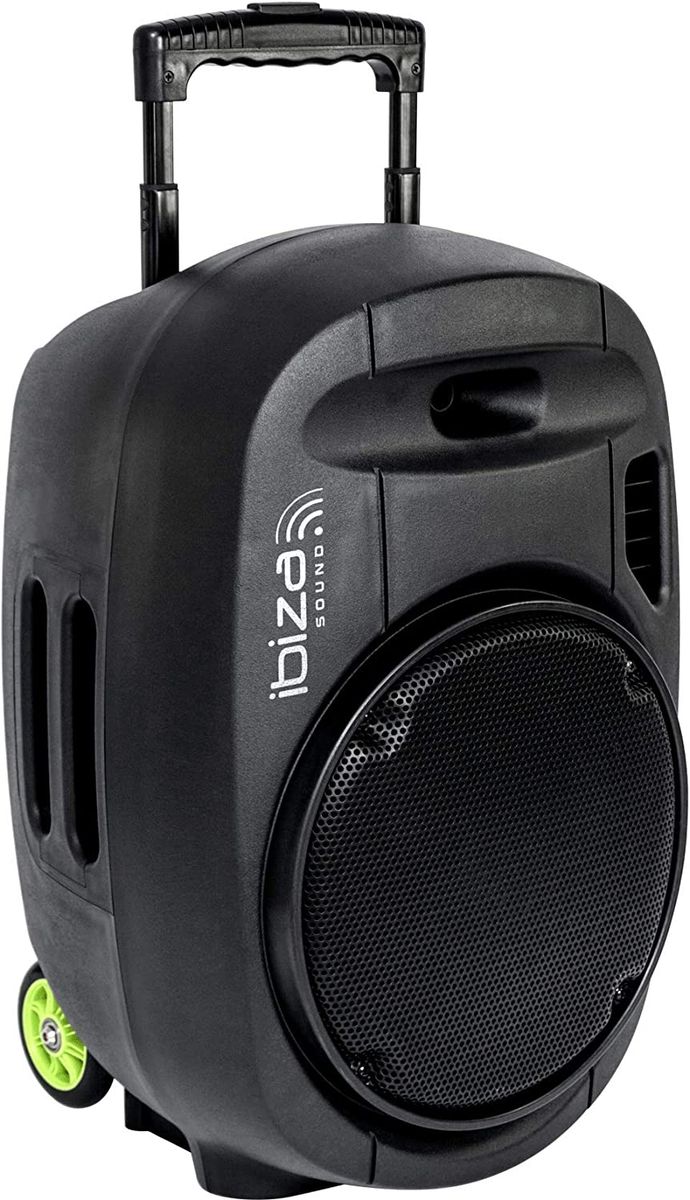 Ibiza Sound PORT12VHF-MKII mobiles Soundsystem 12 700W USB-MP3 Bluetooth Ibiza Sound PORT12VHF-MKII mobiles Soundsystem 12 700W USB-MP3 Bluetooth
