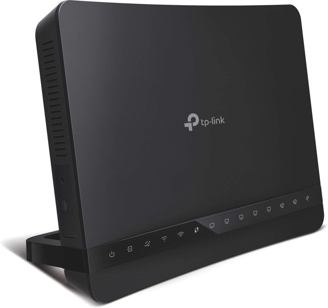 TP-Link EVDSL Modem Router Wi-Fi 6 AX1500 Mbps 2.4 5GHz VoIP 5 Gigabit ports