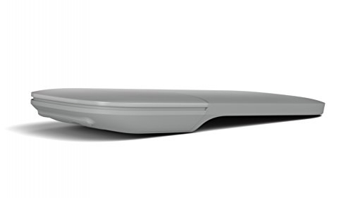 Microsoft Surface Arc Maus silber