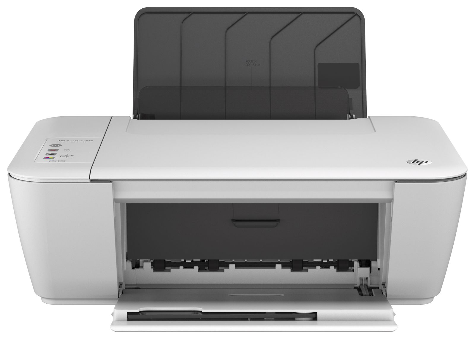 HP DeskJet 1510 Thermal Inkjet 4800 x 1200 DPI 7 pages per minute A4