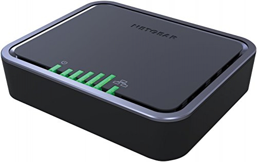 Netgear LB2120 Modem/Router for Mobile Networks