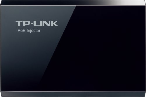 TP-LINK PoE Injector Plug-Type F (EU)