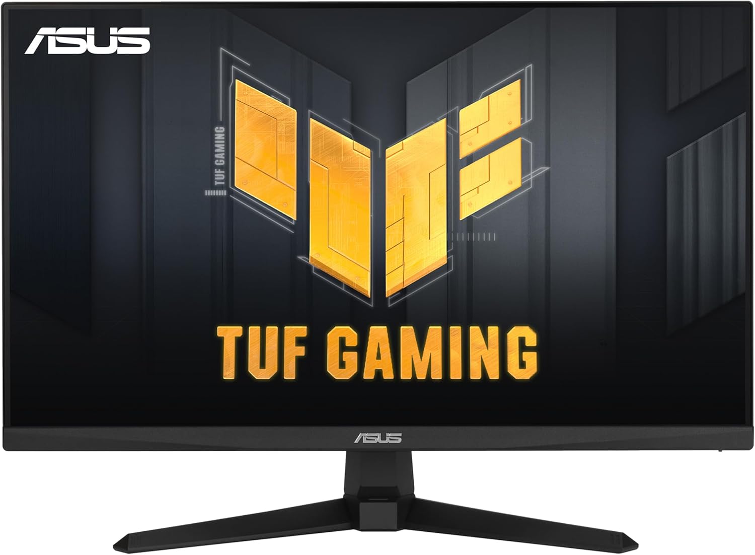 ASUS TUF Gaming VG249Q1A - 24 Zoll Full HD Monitor - 165 Hz, 1ms MPRT, FreeSync Premium - IPS Panel, 16:9, 1920x1080, DisplayPort, HDMI