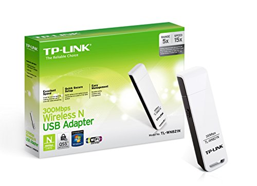 TP-Link 300Mbit/s Wireless N USB Network Adapter