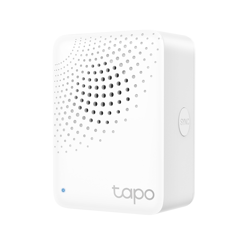 TP-Link Tapo Intelligenter Hub mit Alarmfunktion
