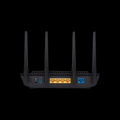 ASUS RT-AX58U WLAN-Router Dual-Band Gigabit Ethernet