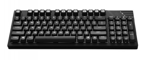 Cooler Master CM Storm Quick FIRE TK Tastatur US-Layout