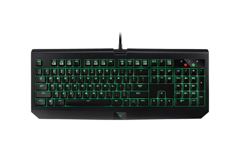 Razer BlackWidow Ultimate 2016 Gaming Tastatur IT-Layout