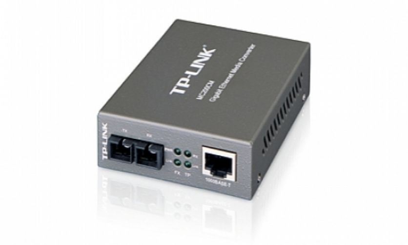 TP-Link Gigabit Ethernet Multimode Media Converter 1000Mbit/s