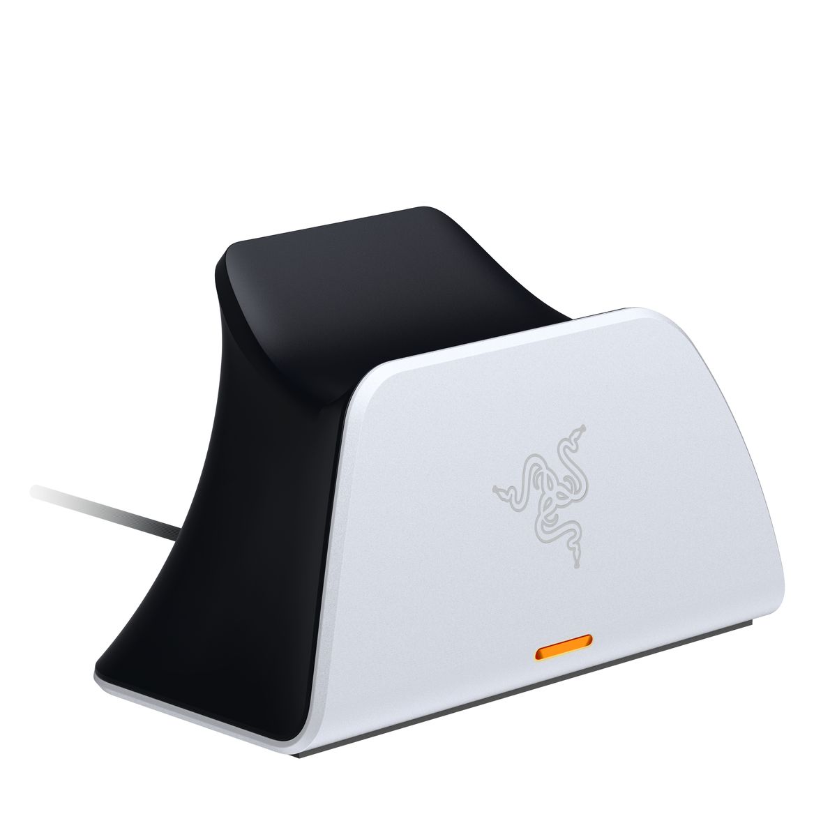 Razer Quick Charging Stand for PS5 Gaming Controller Schnellladestation White