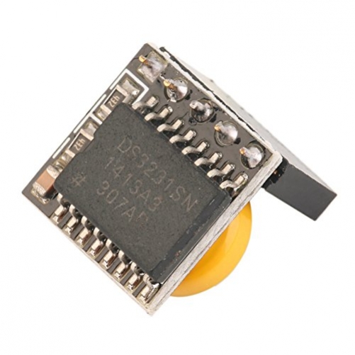 HALJIA DS3231 Präzision RTC Uhr Module Arbeitsspeicher für Arduino für Raspberry Pi