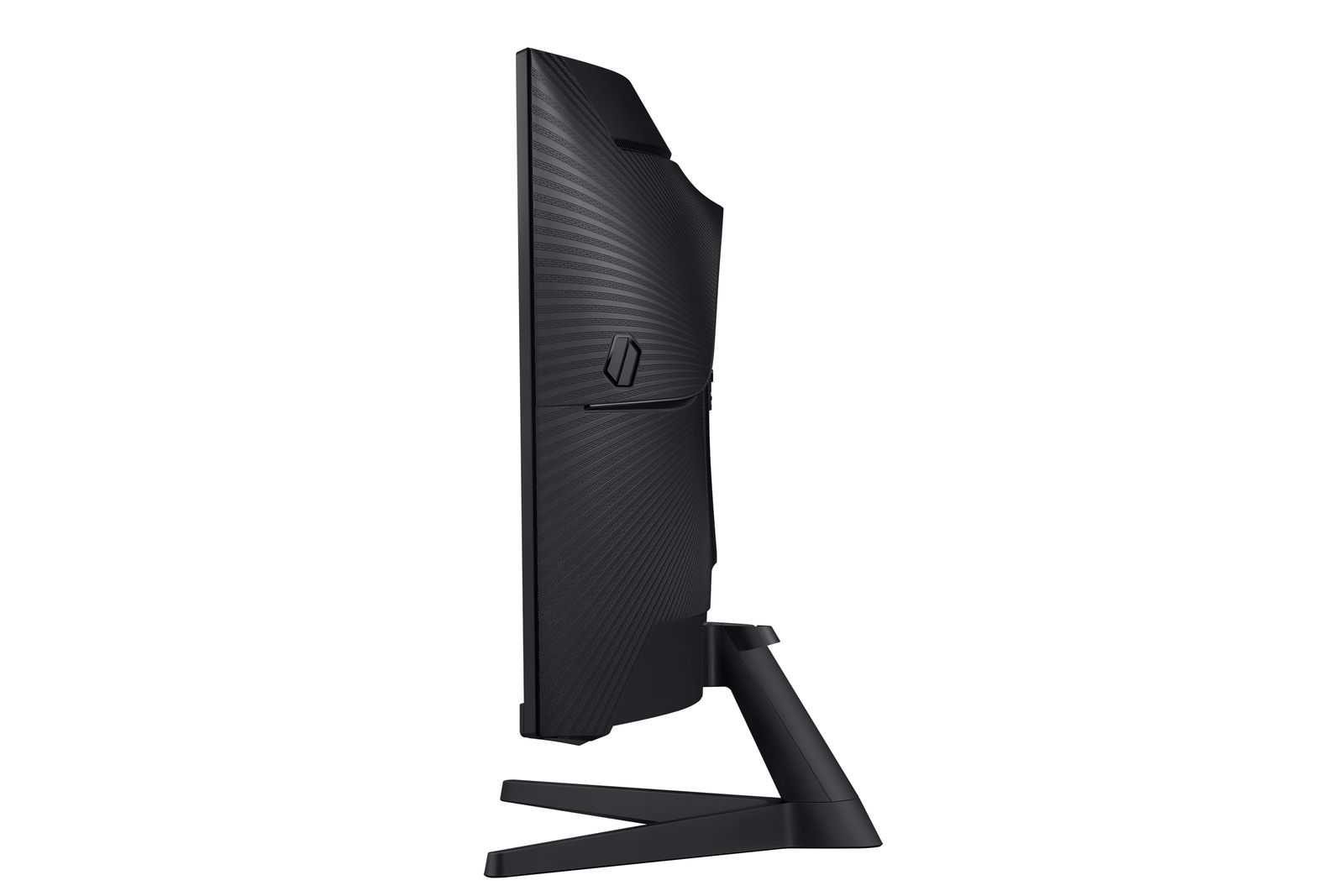 Samsung Odyssey G5 Curved WQHD Gaming Monitor C27G53T 27" VA-Panel WQHD-Auflösung HDR10 AMD FreeSync Premium Reaktionszeit 1ms Krümmung 1000R Bildwiederholrate 144 Hz 27 144 Hz + WQHD