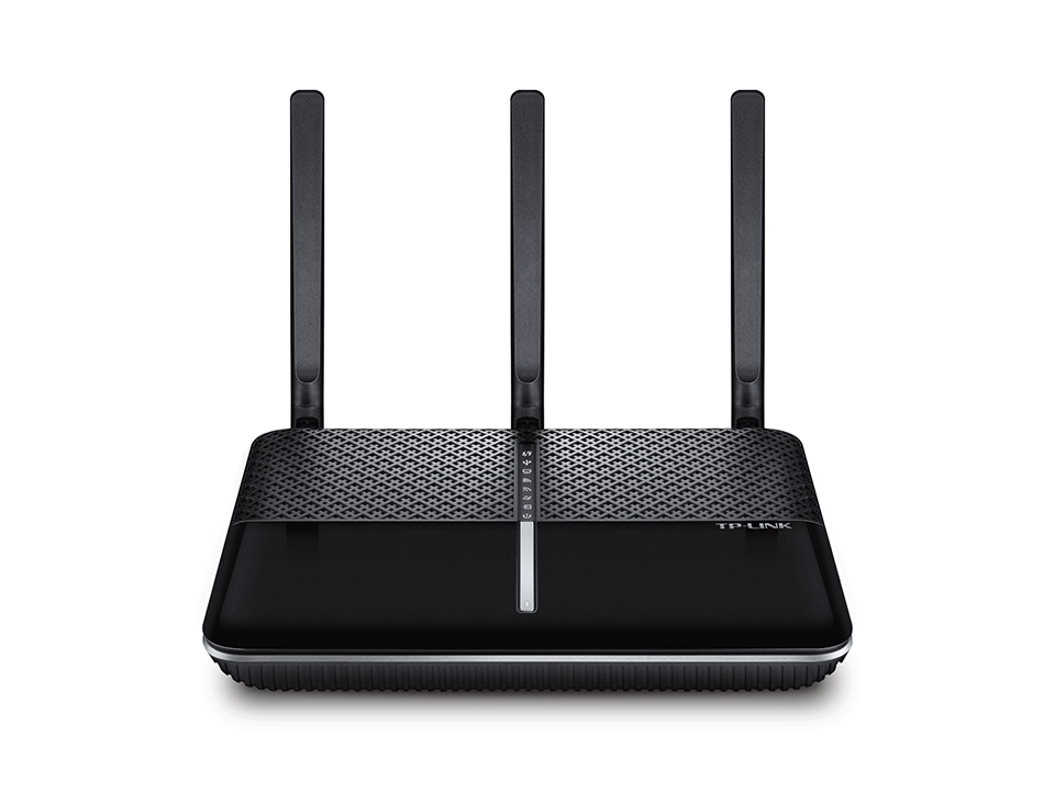 TP-Link Archer VR900 WLAN-Router Gigabit Ethernet Dual-Band (2,4 GHz/5 GHz) Weiß