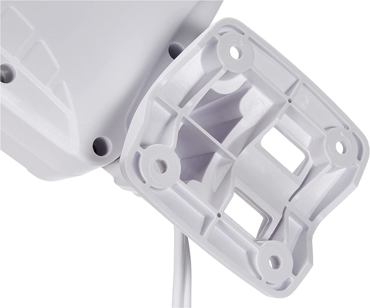 Poynting XPOL-1 V2 5G 3dBi Omnidirektionales Kreuz Polarisiert LTE 2x2 MIMO Außenantenne