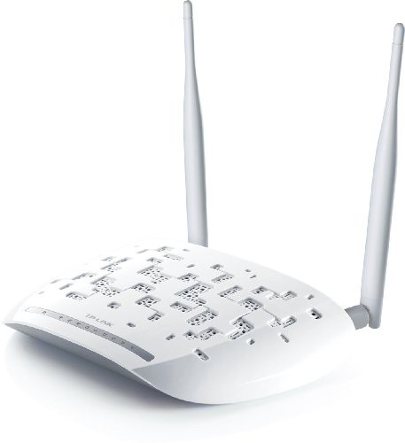 TP-Link TD-W8968 300Mbit/s Wireless N USB ADSL2+ Modem Router Annex A IT