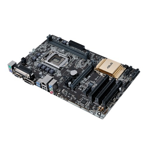 ASUS H110-PLUS Motherboard Intel® H110 LGA 1151 (Socket H4) ATX