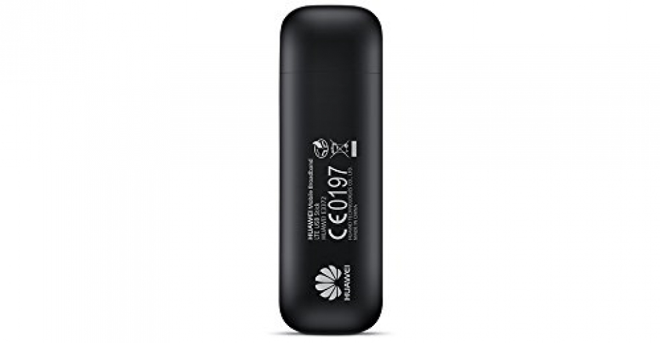 Huawei E3372 LTE Surfstick (microSD, USB 2.0) Schwarz