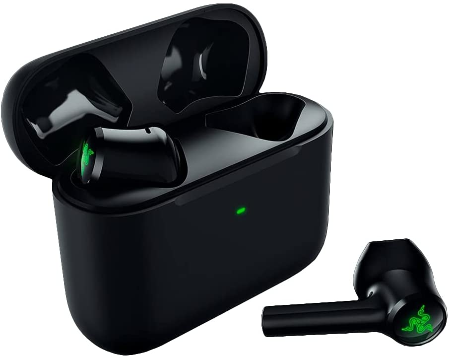 Razer Hammerhead True Wireless X Mobile Headset InEar Stereo BT Black