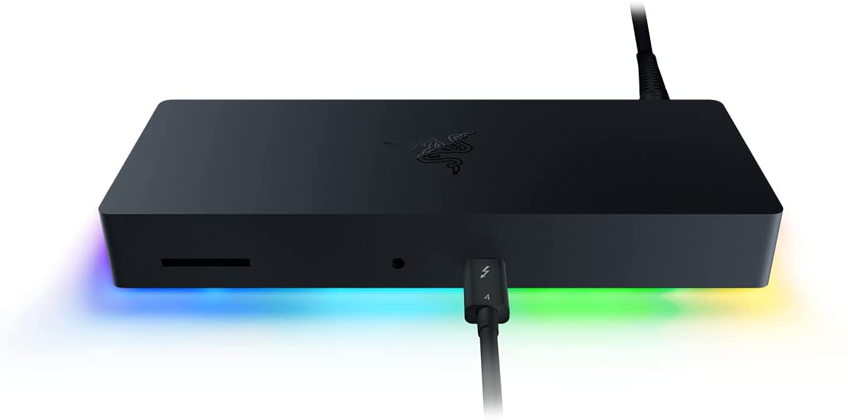 Razer Notebook Docking Station & Port Replicator Wired Thunderbolt 4