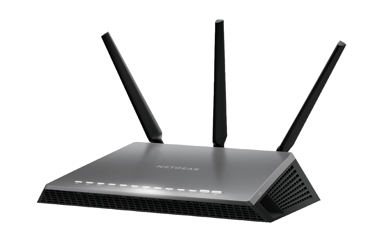 Netgear Nighthawk AC1900 WLAN-VDSL-/ADSL-Modemrouter