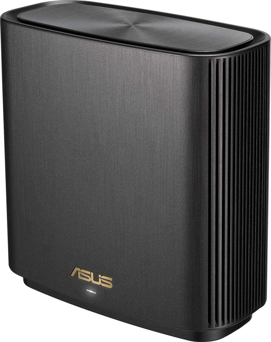 ASUS ZenWiFi AX XT8 (B-1-PK) WLAN-Router Gigabit Ethernet Tri-Band (2,4 GHz / 5 GHz / 5 GHz) 4G Schwarz