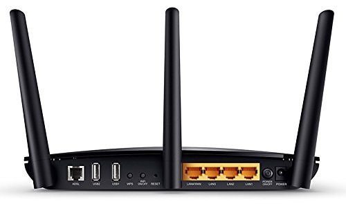 TP-Link Archer D5 WLAN-Router Gigabit Ethernet Dual-Band