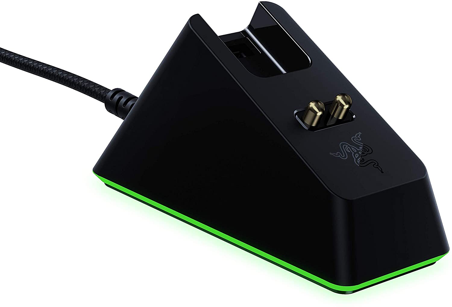 Razer Mouse Dock Chroma RGB Wireless Charging Dock