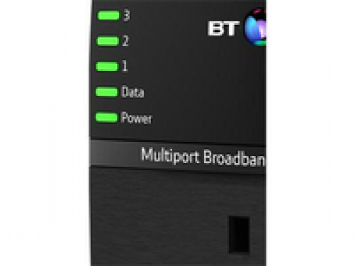 BT 075600 Netzwerk-Erweiterungsmodul