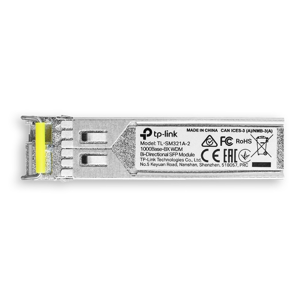 TP-Link 1000Base-BX WDM Bidirektionales SFP-Modul