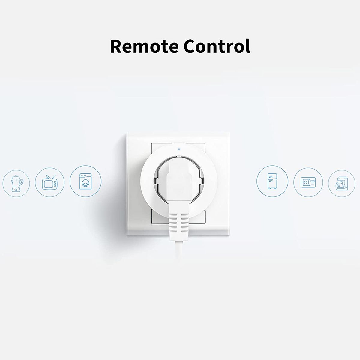 Aqara Smart Plug NEEDS AQARA HUB Zigbee 3.0 Programming Timer Mode Voice Control Energy Monitoring Works with HomeKit Alexa Google Assistant IFTTT