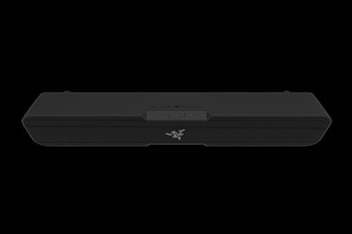 Razer Leviathan All-In-One Desktop Soundbar 5.1-Surround Wireless Bluetooth