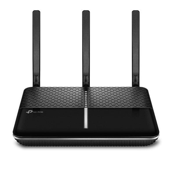 TP-Link Archer VR2100v AC2100 Dual Band WLAN VDSL/ADSL Telefonie Modem Router Annex B v1.0