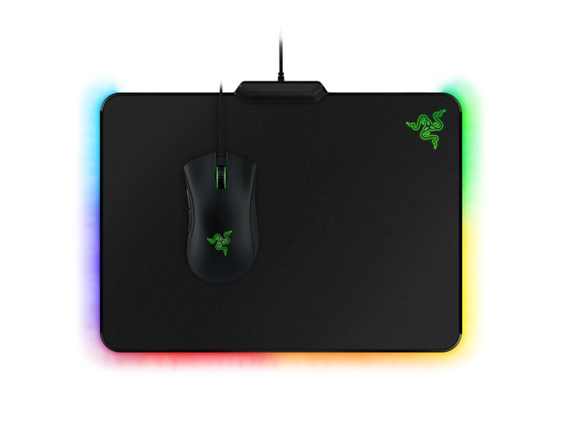 Razer Firefly Gaming Mousepad Hard Chroma RGB 355x255mm