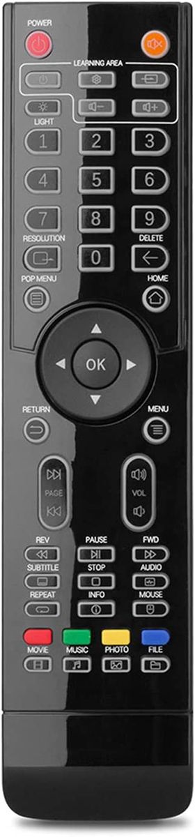 Orbsmart R81 4K Media Player Dolby Vision HDR10+ UHD 3D HD-Audio USB 3.0 für Festplatte WLAN MKV ISO Formate Android TV Box Mini-PC Single