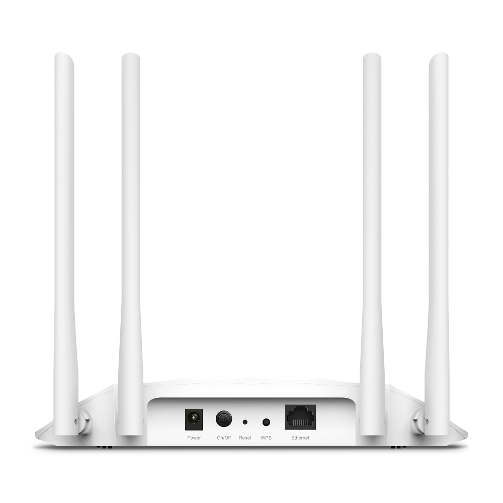 TP-Link TL-WA1801 WLAN Access Point 1201 Mbit/s Weiß Power over Ethernet (PoE)