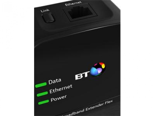 BT 075597 Netzwerk-Erweiterungsmodul Netzwerksender & -empfänger