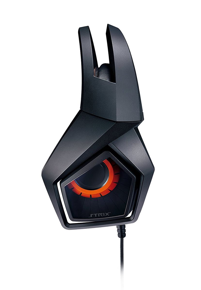 ASUS Strix 3.5mm Stereo Gaming Headset schwarz