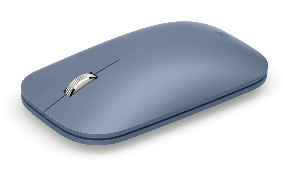 Microsoft Surface Mobile Mouse Maus Beidhändig Bluetooth BlueTrack