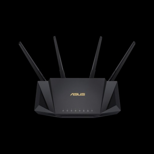 ASUS RT-AX58U WLAN-Router Dual-Band Gigabit Ethernet