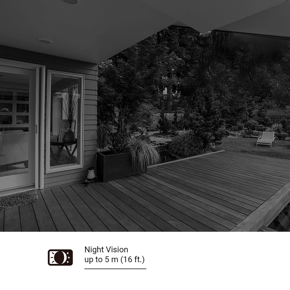 EZVIZ 2MP Bell Set with AI Person Detection and Chime, Two-Way Audio, 170° Field of View, H.265 Compression, Dual Band Wi-Fi, DB1C Kit