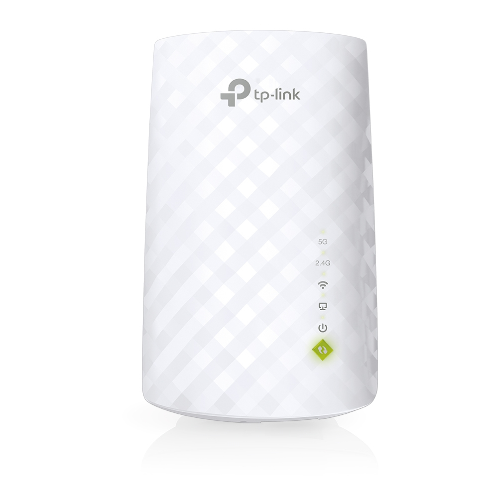 TP-Link RE220 Netzwerk-Repeater 10 100 Mbit/s