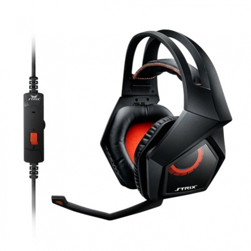 ASUS Strix 3.5mm Stereo Gaming Headset schwarz