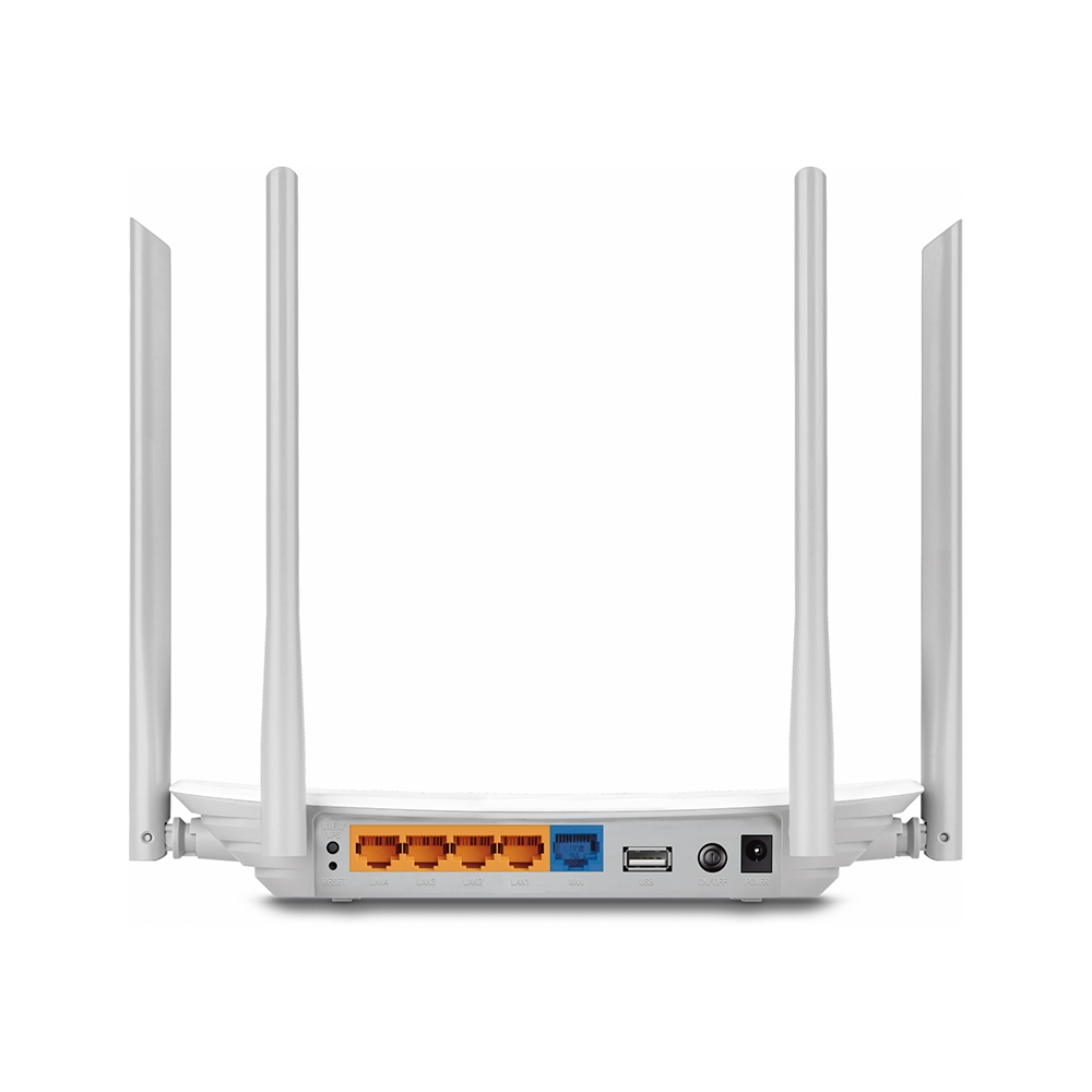 TP-Link Archer C5 AC1200 Dual Band Gigabit Wi-Fi Router