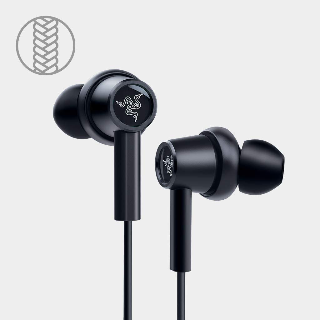 Razer Hammerhead Duo for Console Mobile Headset InEar Stereo 3.5mm Black