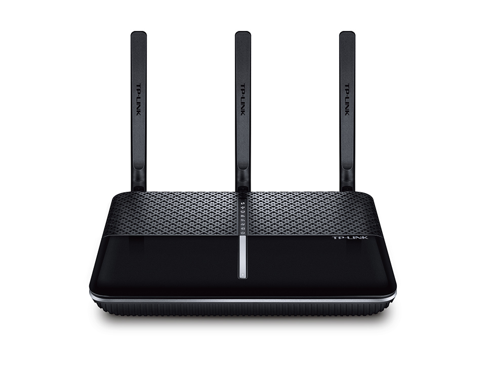 TP-Link Archer VR600 AC1600 Wireless Dual Band Gigabit VDSL2 Modem Router Annex A