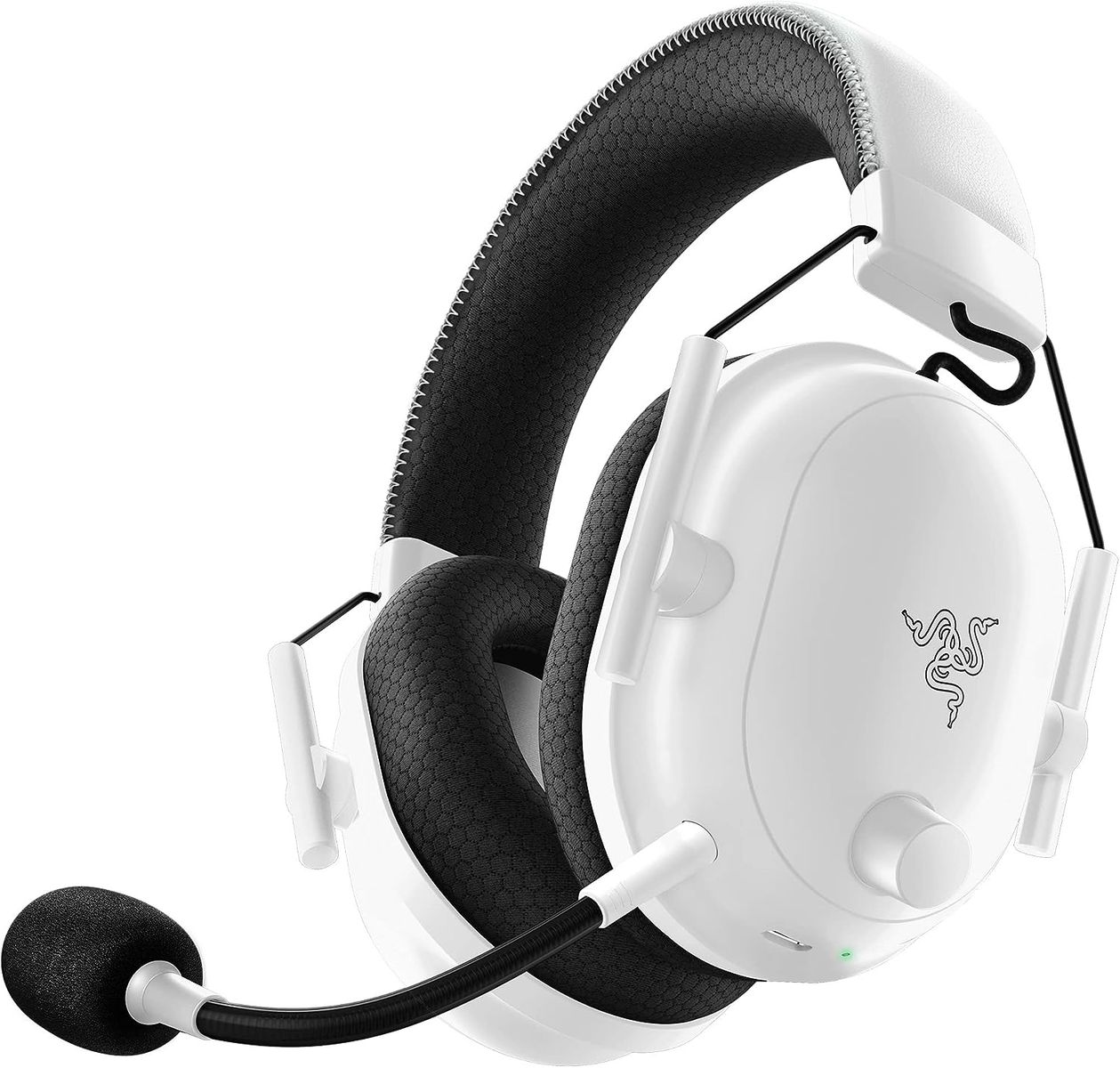 Razer BlackShark V2 Pro 2023 Gaming Headset Dual Wireless Virtual 7.1 Surround-Sound Multi-Plattform White