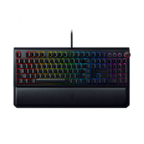 Razer BlackWidow Elite Gaming Keyboard Green Switches Chroma RGB FR-Layout