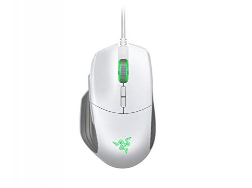 Razer Basilisk Chroma Gaming Mouse 16.000 DPI Ergonomic RGB FPS Mercury