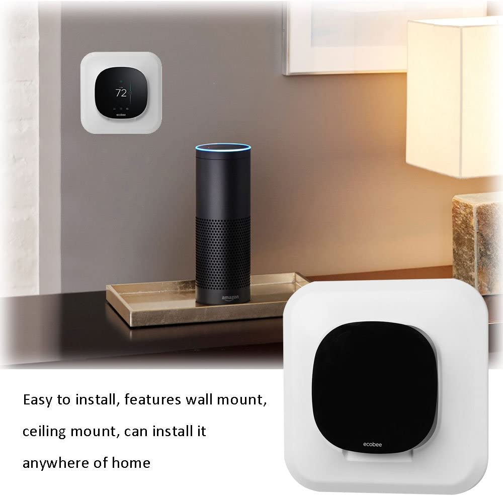 EEEKit Wall Mount Support for ECOBEE3 Smart Wi-Fi EB-state3 - 02